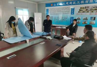 乐陵市住建局:"靠前服务"为建设工程验收"加速"