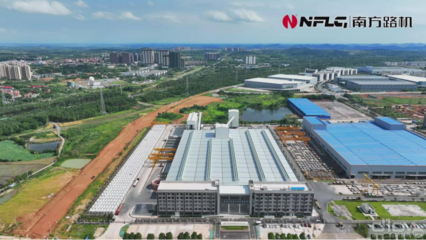 又一超级工程!南方路机助力世界规模最大的城市湖底隧道建设
